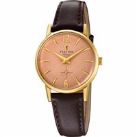 Reloj Festina Mujer Extra in Acero chapado en oro amarillo F20255/2 - F20255/2
